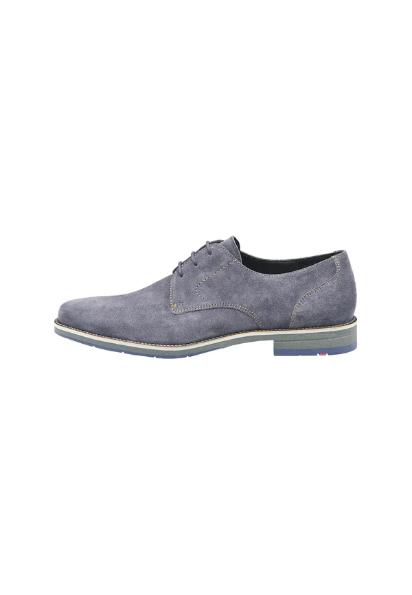 DRIFT - Smart lace-ups - blau