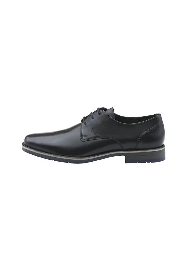 DRIFT - Smart lace-ups - schwarz