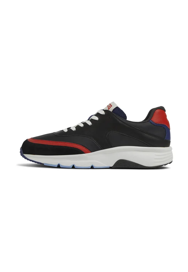 DRIFT TWINS - Trainers - schwarz /rot