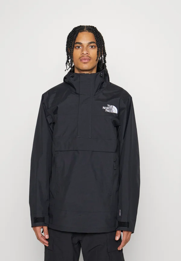 DRIFTVIEW ANORAK - Hardshell jacket - black