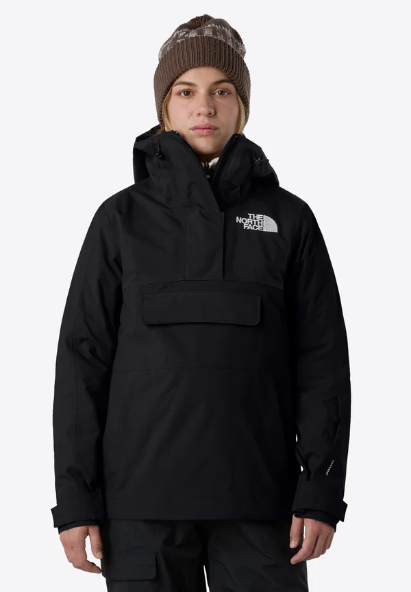 DRIFTVIEW - Winter jacket - tnf black-npf