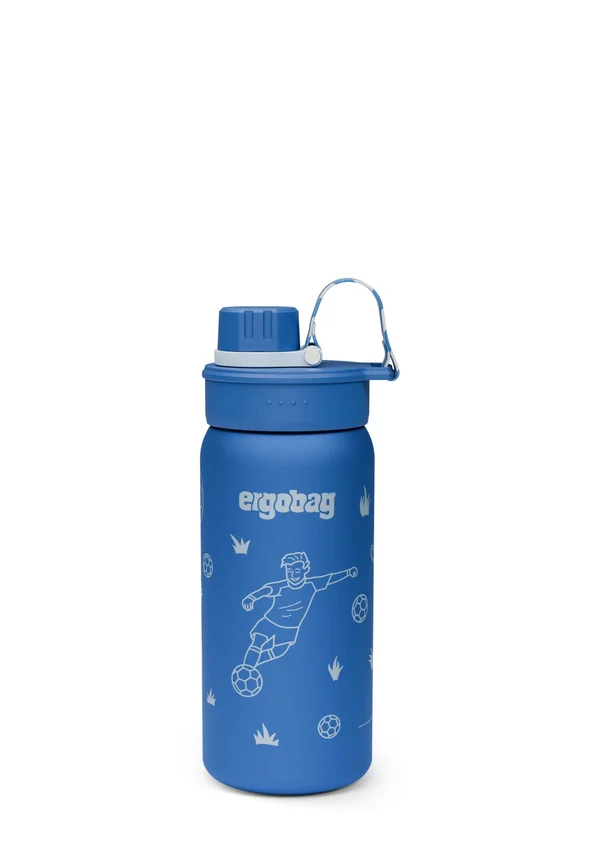 Drink bottle - blau