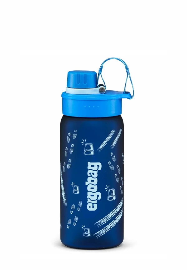 Drink bottle - blaulicht