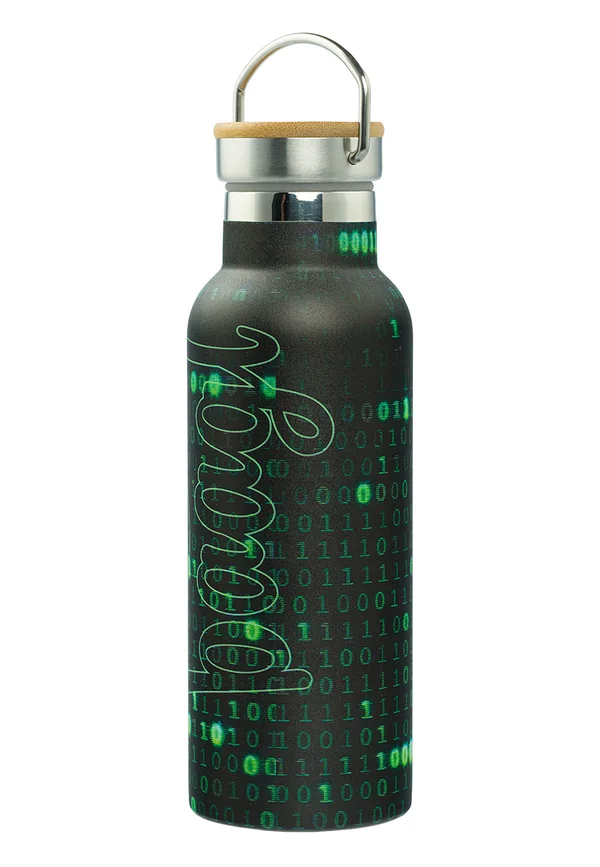 Drink bottle - grün