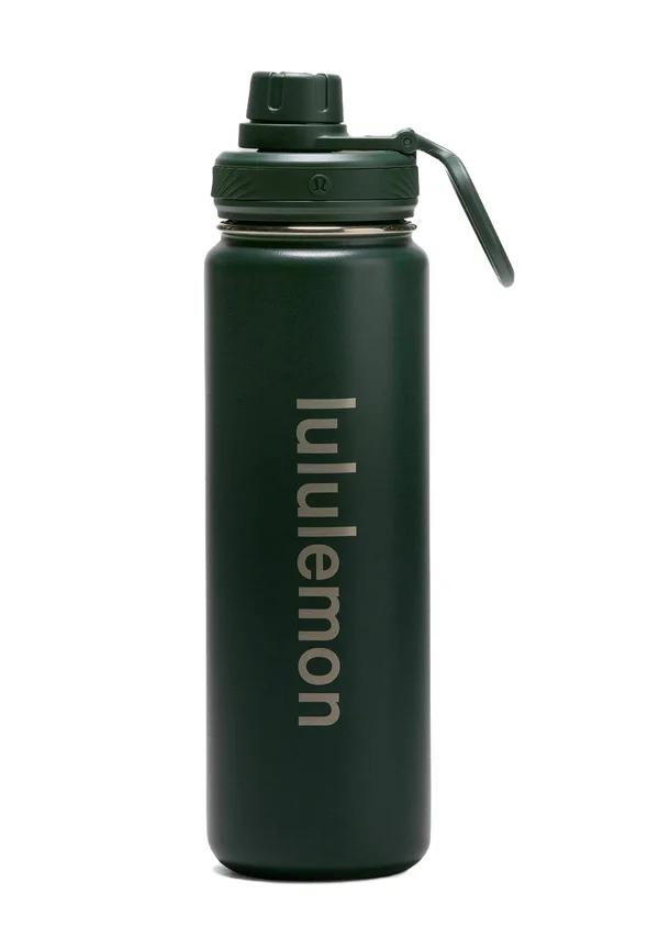 Drink bottle - rainforest green