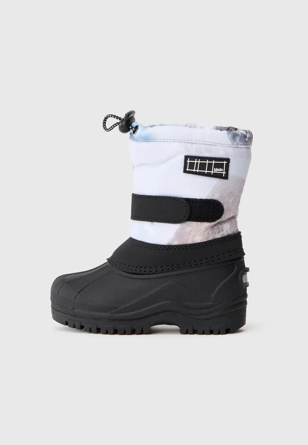 DRIVEN UNISEX - Winter boots - bison