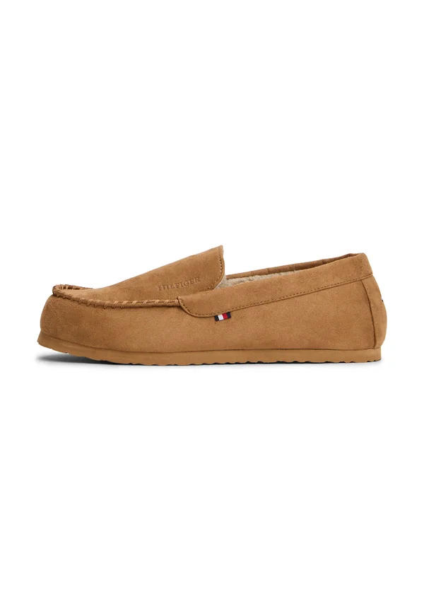 DRIVER HOUSE - Slippers - desert khaki