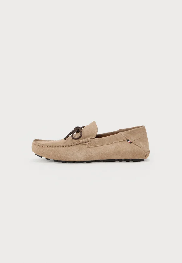 DRIVER - Moccasins - coastal taupe