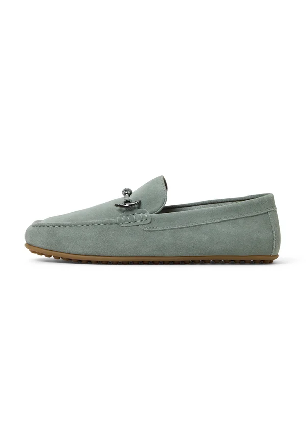 DRIVER WILBART - Moccasins - sage