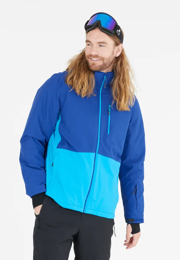 DRIZZLE - Ski jacket - 2235 bellwether blue