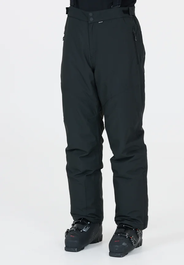 DRIZZLE - Ski pants - black