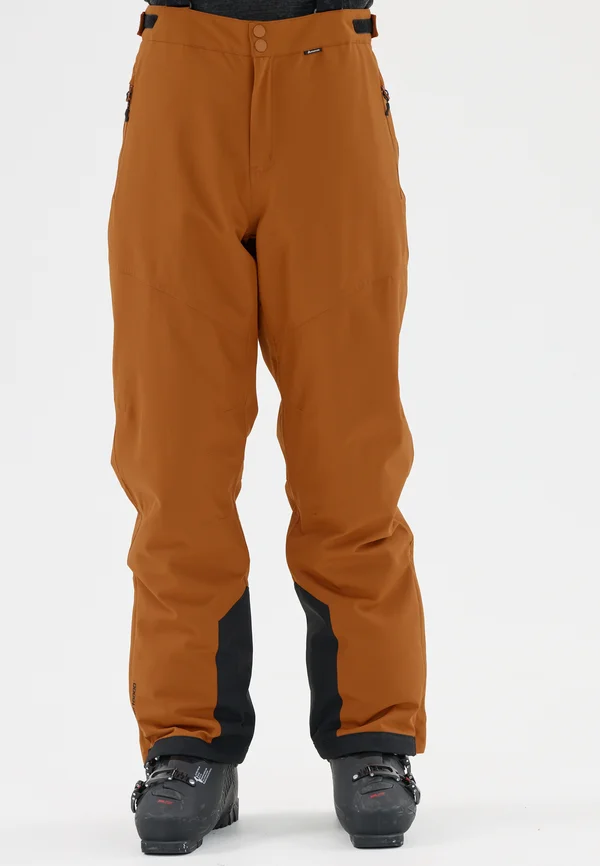 DRIZZLE - Ski pants - caramel café