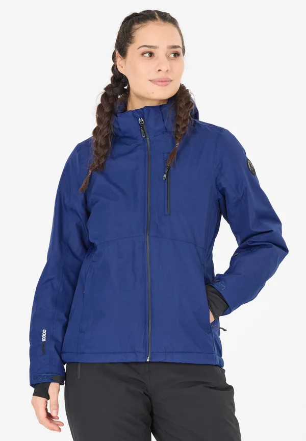 DRIZZLE - Snowboard jacket - bellwether blue