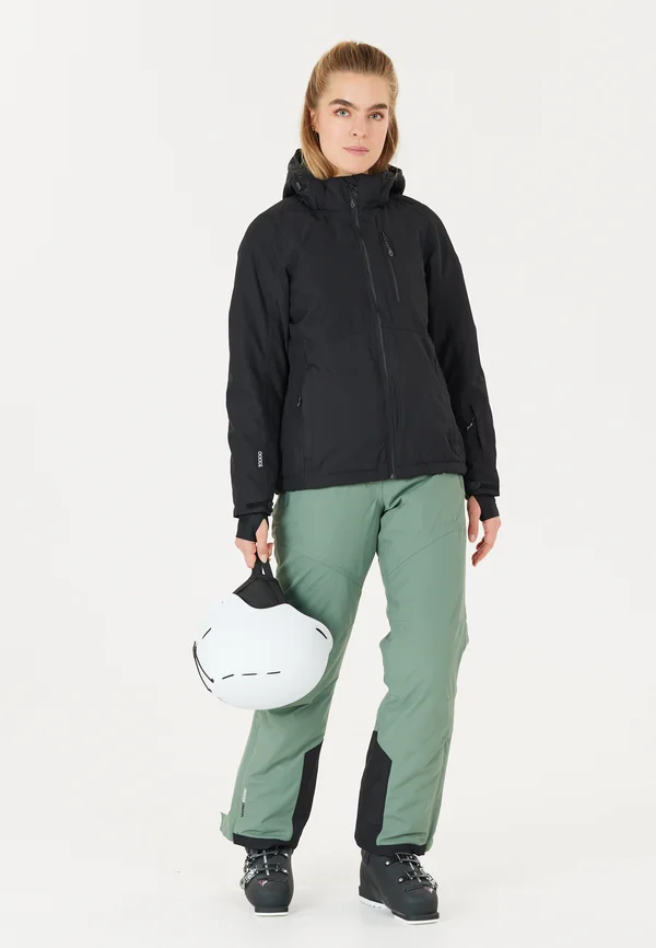 DRIZZLE - Snowboard jacket - black