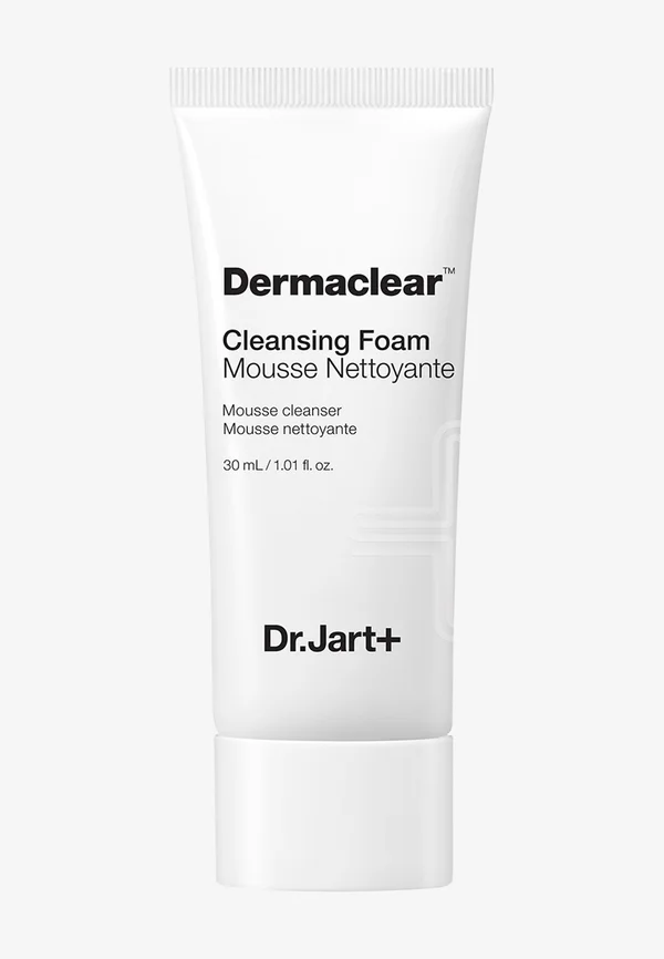 DR.JART+ DERMACLEAR CLEANSING FOAM - Cleansing foam