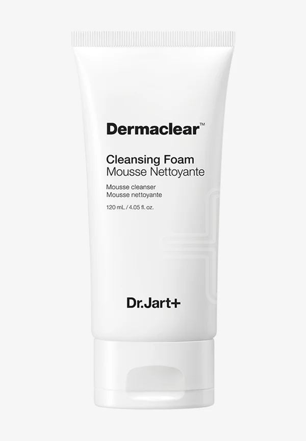 DR.JART+ DERMACLEAR CLEANSING FOAM - Cleansing foam
