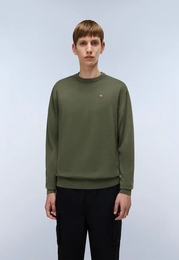 DROZ - Sweatshirt - tea leaf ga