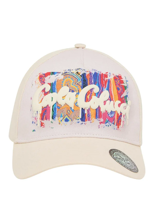 DRUCK DENNERT - Cap - creme