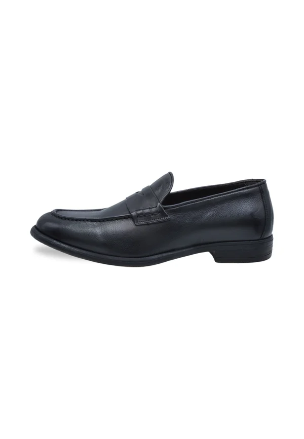 DRUDD ITALIA - Smart slip-ons - black