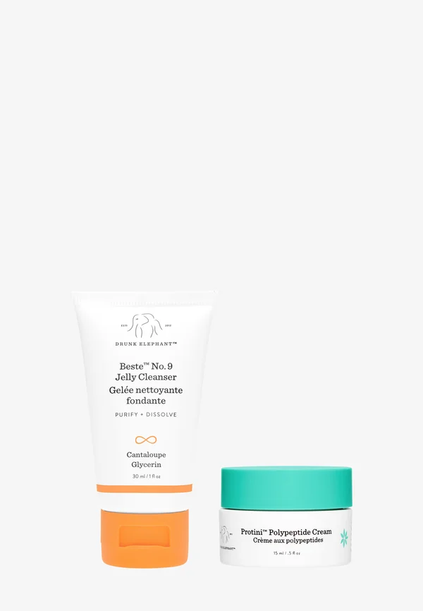 DRUNK BREAK PROTINI - Skincare set