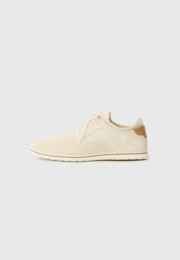 DRYMOS - Smart lace-ups - light grey