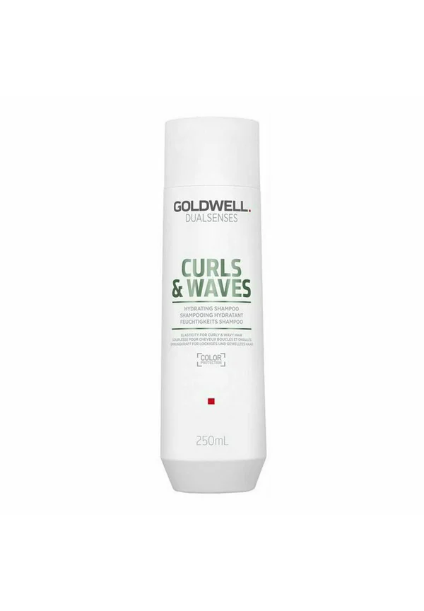 DUALSENSES CURLS & WAVES HYDRATING SHAMPOO. - Shampoo