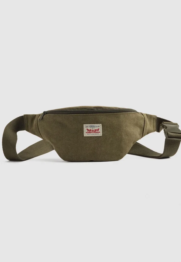 DUBOCE UNISEX - Bum bag - deep aloe