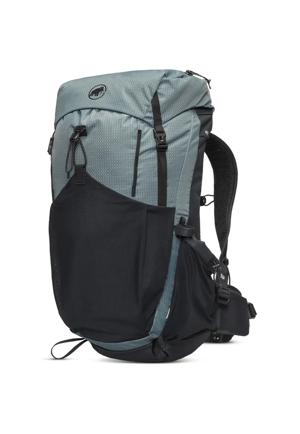 DUCAN 26 W - Hiking rucksack - strata black
