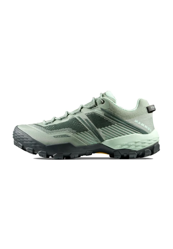 DUCAN II GTX - Hiking shoes - jade neo mint