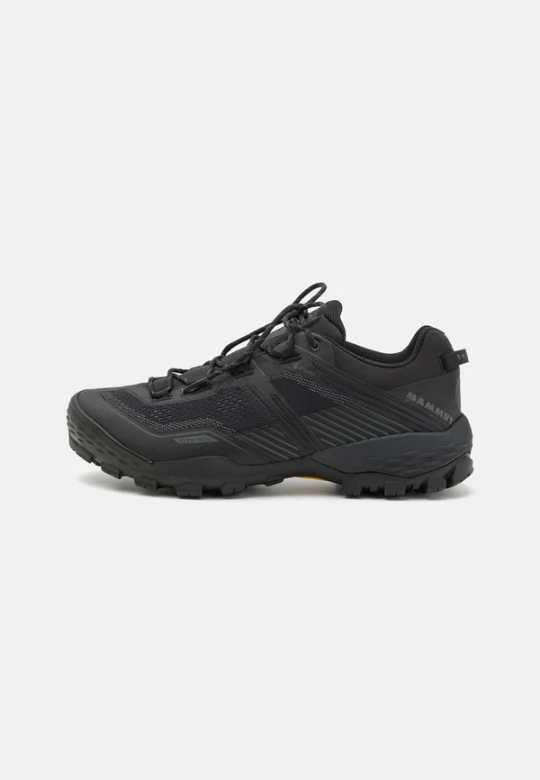 DUCAN II LOW GORE TEX MEN - Hiking shoes - black