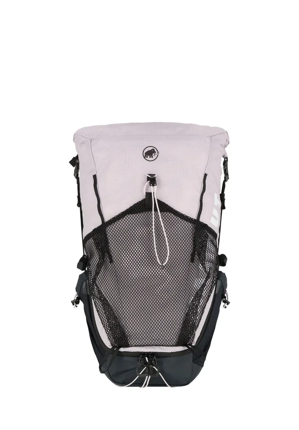 DUCAN SPINE - Hiking rucksack - alpine calamint black