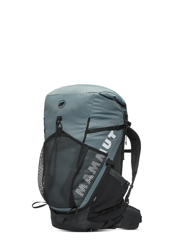 DUCAN SPINE - Hiking rucksack - strata black