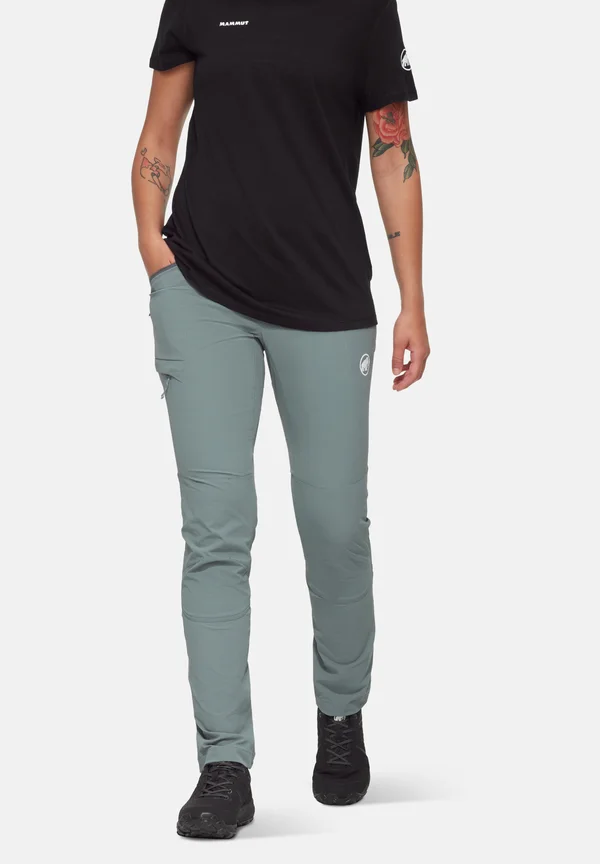 DUCAN - Trousers - strata