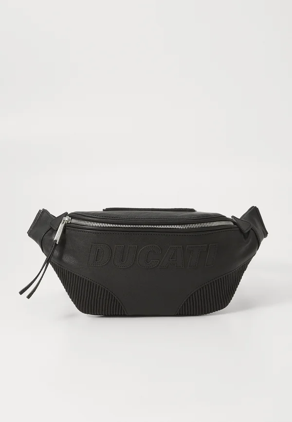 DUCATI BAG - Bum bag - black
