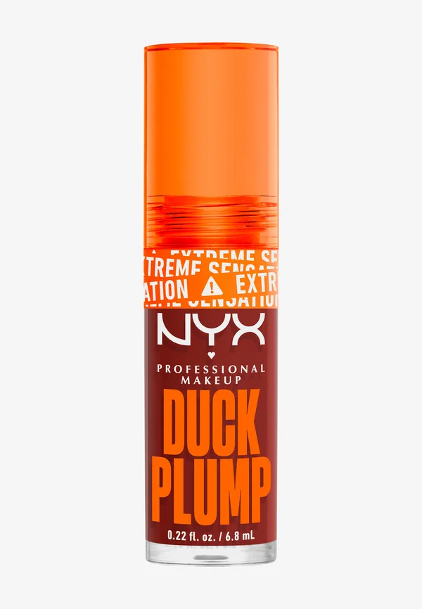 DUCK PLUMP - Lip plumper - mauve out my way