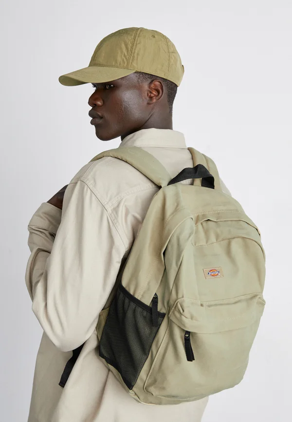 DUCK UNISEX - Rucksack - desert sand
