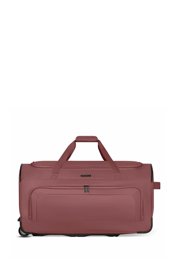 DUFFLE ESSENTIALS REISE - Wheeled suitcase - rose