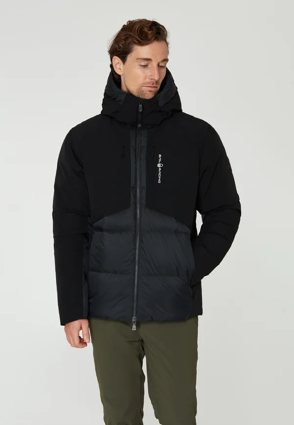 DUMONT - Winter jacket - carbon