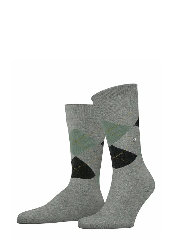 DUNDEE - Socks - light grey