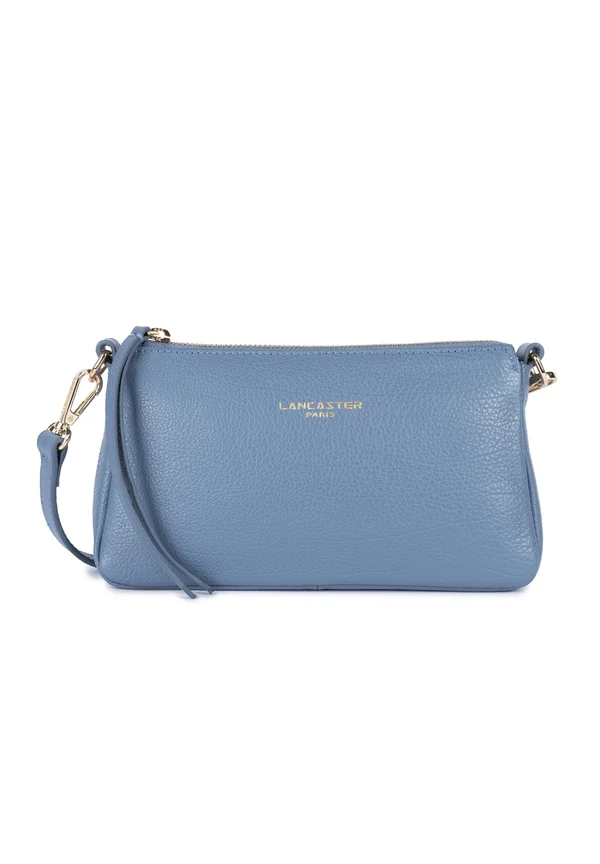 DUNE - Cross body bag - bleu givré