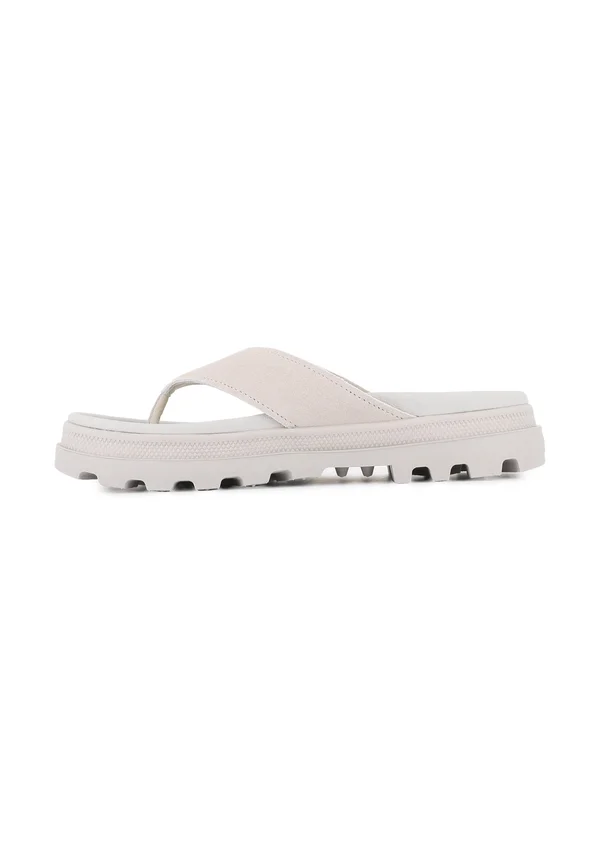 DUNELITE AZUR - Mules - natural grey