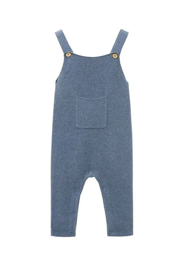 Dungarees - dark blue