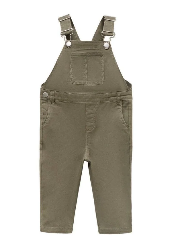 Dungarees - khaki