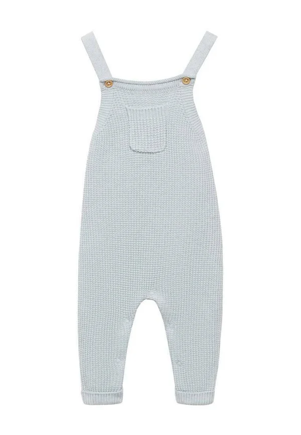 Dungarees - light blue