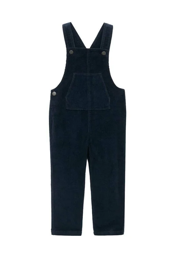 Dungarees - marineblauw