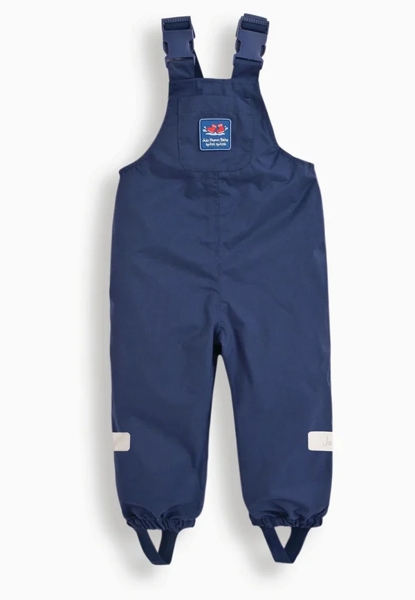 Dungarees - navy