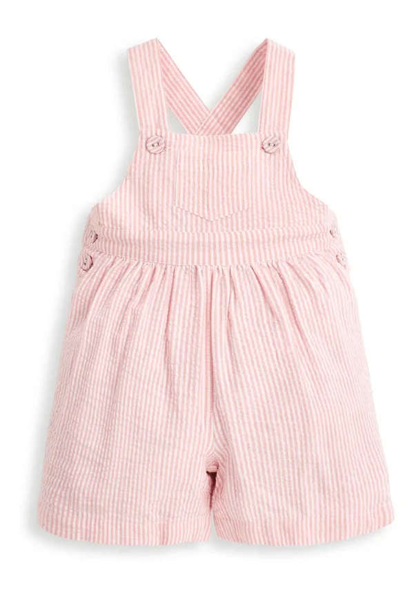 Dungarees - pink
