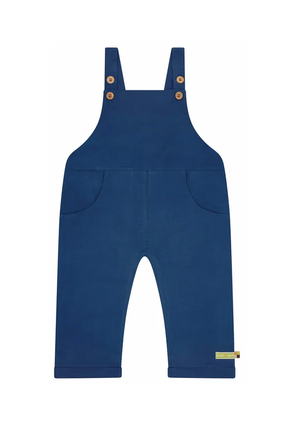 Dungarees - ultramarine