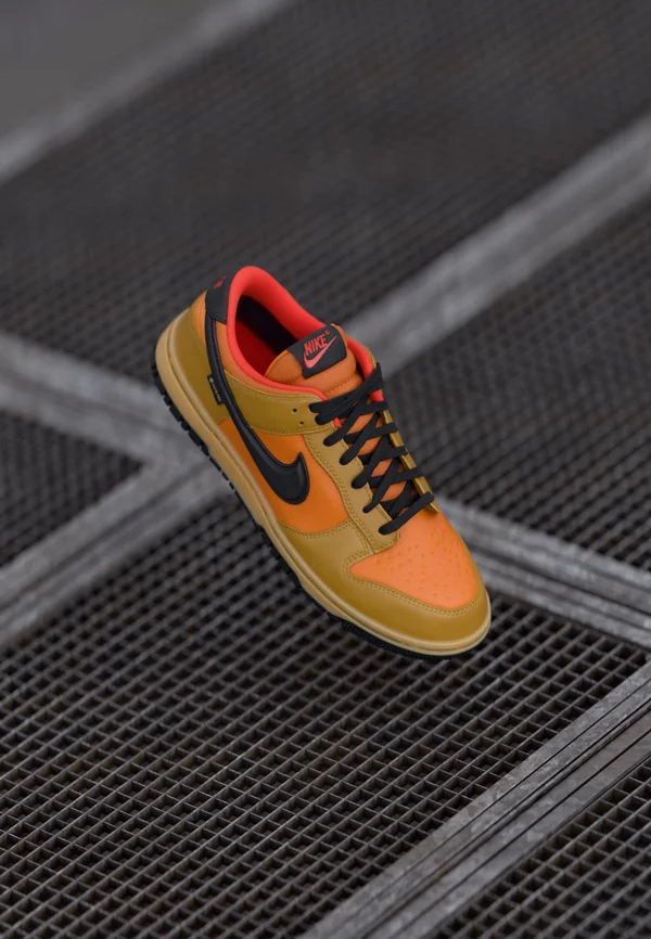 DUNK GTX - Trainers - wheat/black/ceramic