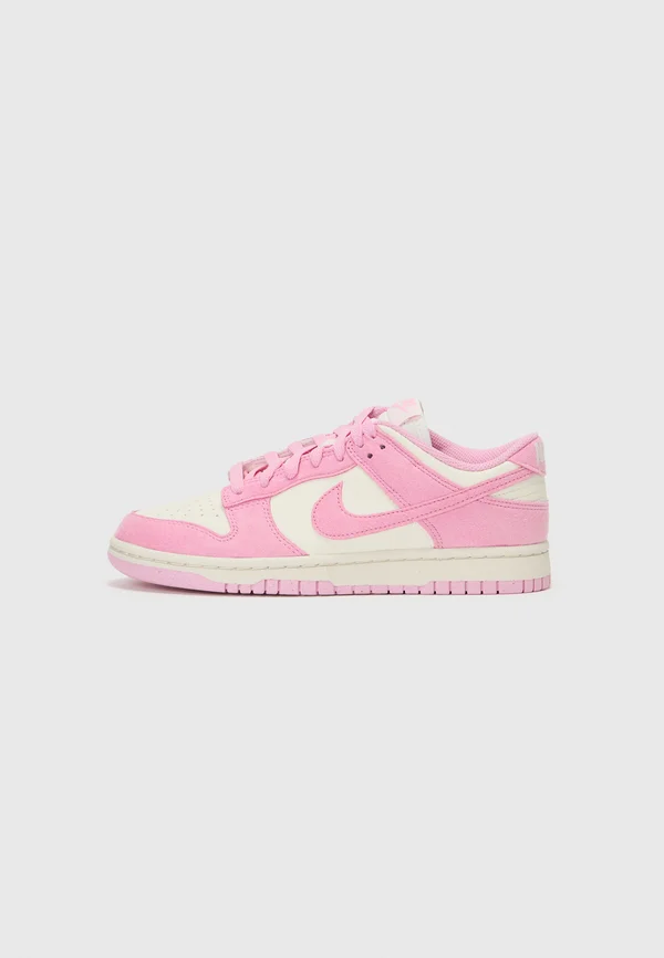 DUNK LOW - Trainers - sail/pink rise